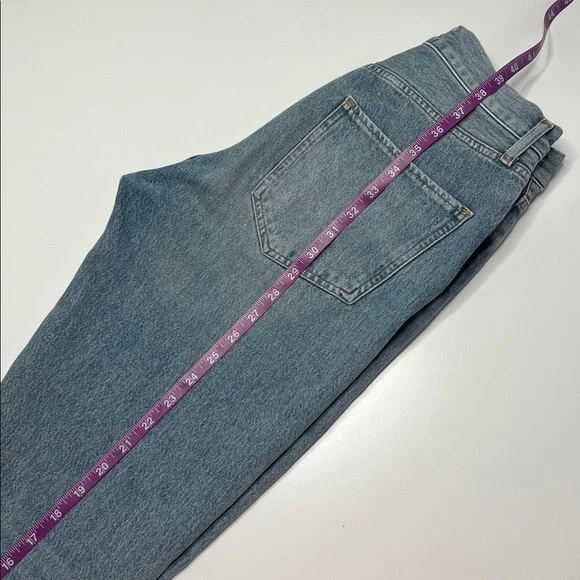 Agolde women’s jeans Remy High Rise Straight‎ casual capsule chic 90s - Picture 9 of 10